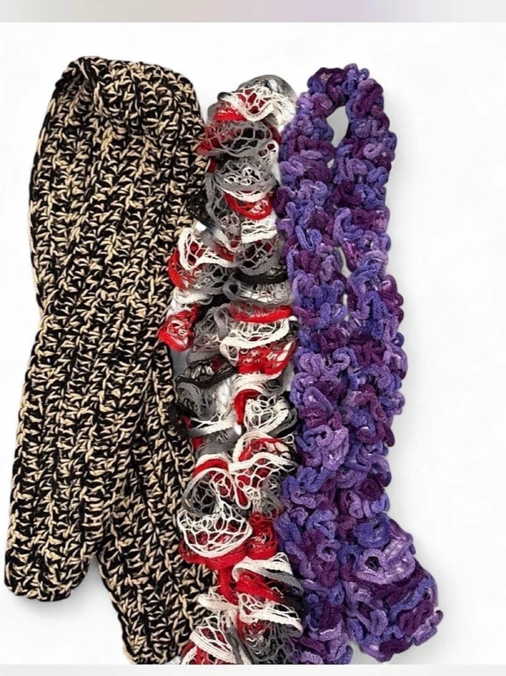 Assorted Winter Scarves
